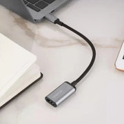 Cadyce CA - C4KHD USB - C to HDMI 4K Adapter with Audio - SWIFT PERIPHERALSCA-C4KHD