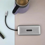 Cadyce CA - C4VIEW USB - C Docking Station with 4K HDMI USB 3.1 Gigabit LAN & 100W PD - SWIFT PERIPHERALSCA-C4VIEW
