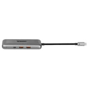 Cadyce CA - C4VIEW USB - C Docking Station with 4K HDMI USB 3.1 Gigabit LAN & 100W PD - SWIFT PERIPHERALSCA-C4VIEW
