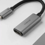 Cadyce CA - C8KDP USB - C® to 8K DisplayPort™ Adapter 8K@60Hz Bus Powered - SWIFT PERIPHERALSCA-C8KDP