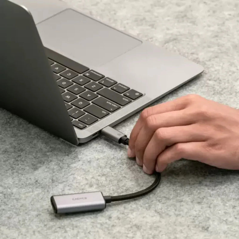 Cadyce CA - C8KDP USB - C® to 8K DisplayPort™ Adapter 8K@60Hz Bus Powered - SWIFT PERIPHERALSCA-C8KDP