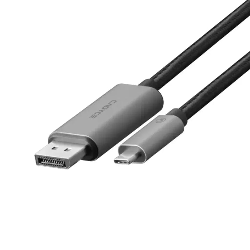 Cadyce CA - C8KDPC USB - C to 8K DisplayPort 1.4 Cable (1.8m) - SWIFT PERIPHERALSCA-C8KDPC