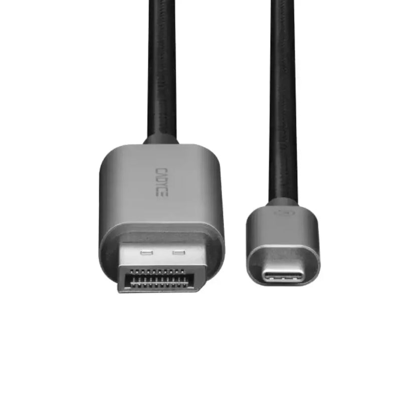Cadyce CA - C8KDPC USB - C to 8K DisplayPort 1.4 Cable (1.8m) - SWIFT PERIPHERALSCA-C8KDPC