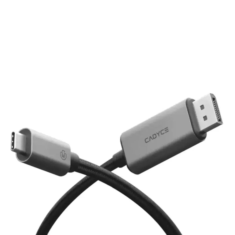 Cadyce CA - C8KDPC USB - C to 8K DisplayPort 1.4 Cable (1.8m) - SWIFT PERIPHERALSCA-C8KDPC