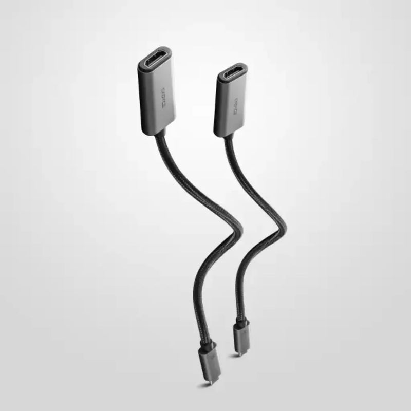 Cadyce CA - C8KHD USB - C to HDMI 8K Adapter with Audio HDMI 2.1 - SWIFT PERIPHERALSCA-C8KHD