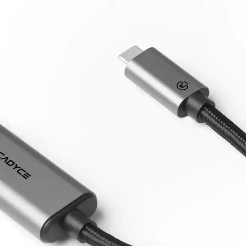 Cadyce CA - C8KHD USB - C to HDMI 8K Adapter with Audio HDMI 2.1 - SWIFT PERIPHERALSCA-C8KHD