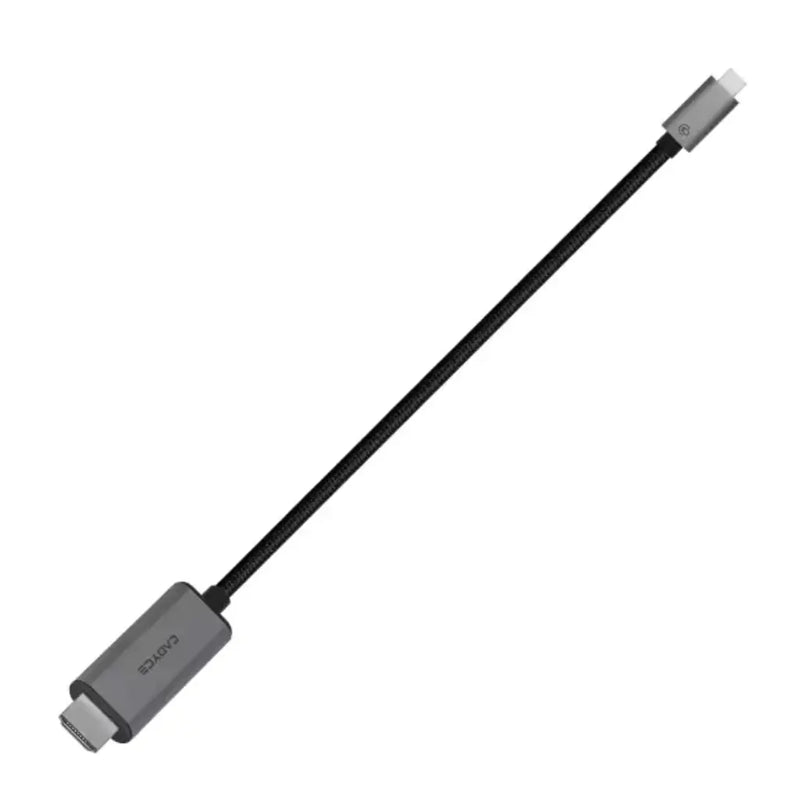 Cadyce CA - C8KHDC 2m USB - C to HDMI 2.1 Cable with Audio 8K@60Hz - SWIFT PERIPHERALSCA-C8KHDC