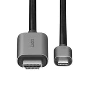 Cadyce CA - C8KHDC 2m USB - C to HDMI 2.1 Cable with Audio 8K@60Hz - SWIFT PERIPHERALSCA-C8KHDC