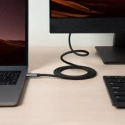 Cadyce CA - C8KHDC 2m USB - C to HDMI 2.1 Cable with Audio 8K@60Hz - SWIFT PERIPHERALSCA-C8KHDC