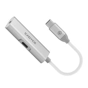 Cadyce CA - CAUC USB - C to 3.5mm Audio Adapter with PD Charging - SWIFT PERIPHERALSCA-CAUC