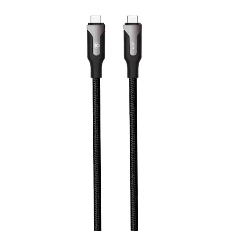 Cadyce CA - CC140 USB - C 3.1 Gen2 Sync & Charge Cable 140W PD 4K@60Hz - SWIFT PERIPHERALSCA-CC140