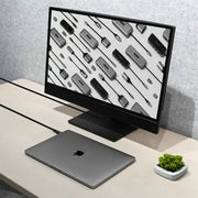 Cadyce CA - CC140 USB - C 3.1 Gen2 Sync & Charge Cable 140W PD 4K@60Hz - SWIFT PERIPHERALSCA-CC140