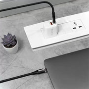 Cadyce CA - CC140 USB - C 3.1 Gen2 Sync & Charge Cable 140W PD 4K@60Hz - SWIFT PERIPHERALSCA-CC140