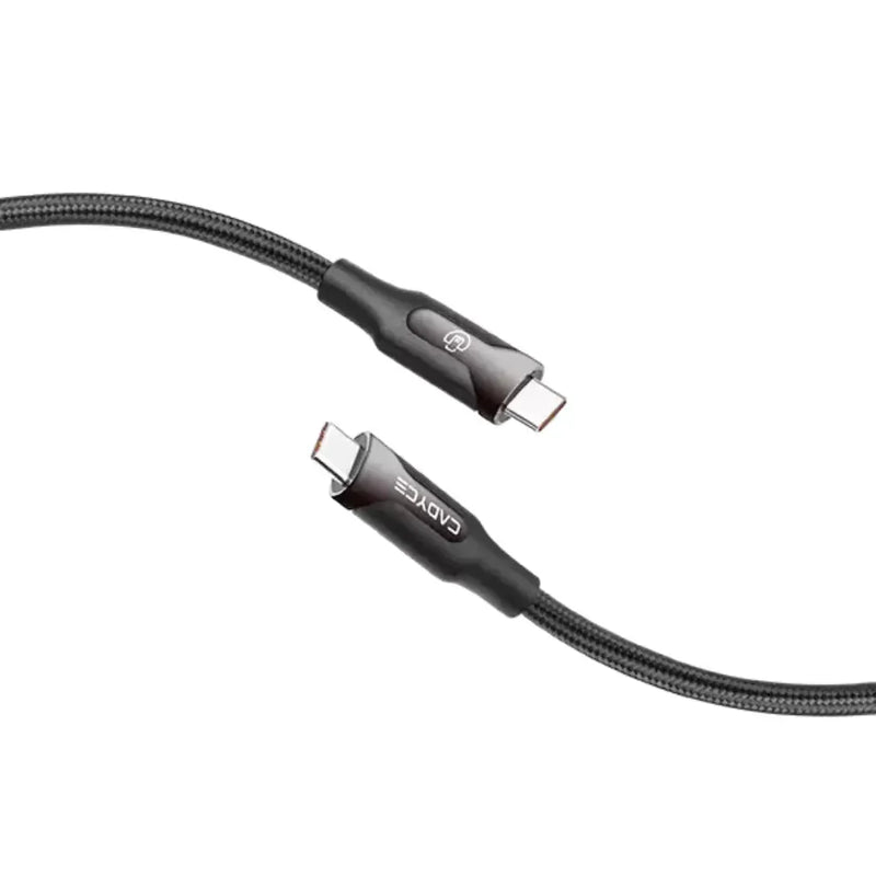 Cadyce CA - CC240 2m USB - C 3.1 Gen2 Sync & Charge Cable 240W PD - SWIFT PERIPHERALSCA-CC240(2m)