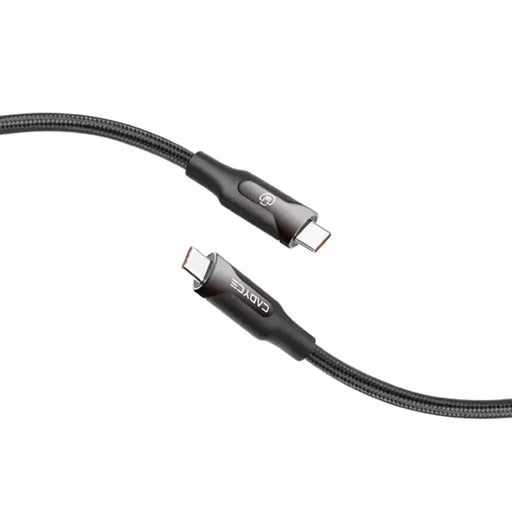 Cadyce CA - CC240 2m USB - C 3.1 Gen2 Sync & Charge Cable 240W PD - SWIFT PERIPHERALSCA-CC240(2m)