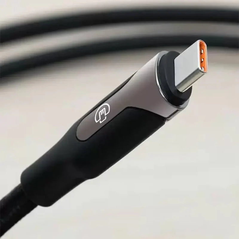 Cadyce CA - CC240 2m USB - C 3.1 Gen2 Sync & Charge Cable 240W PD - SWIFT PERIPHERALSCA-CC240(2m)