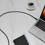 Cadyce CA - CC240 2m USB - C 3.1 Gen2 Sync & Charge Cable 240W PD - SWIFT PERIPHERALSCA-CC240(2m)