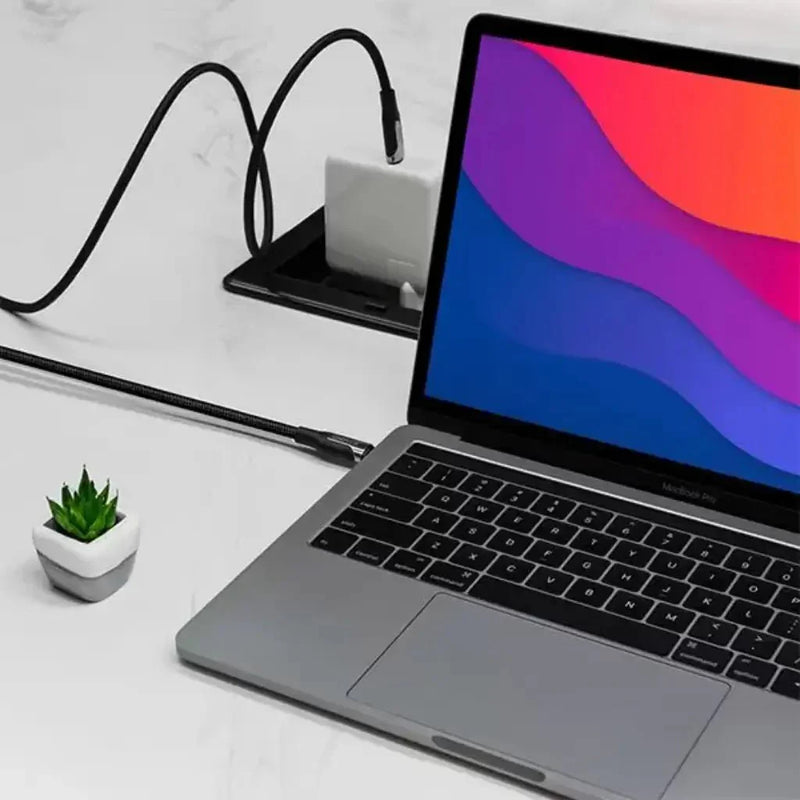 Cadyce CA - CC240 2m USB - C 3.1 Gen2 Sync & Charge Cable 240W PD - SWIFT PERIPHERALSCA-CC240(2m)