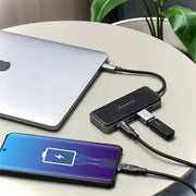 Cadyce CA - CC4H10G USB - C to USB - C 3.1 Gen2 4 - Port Hub - SWIFT PERIPHERALSCA-CC4H10G