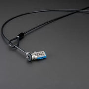 Cadyce CA - CCLK Laptop & Computer Locking Cable with 4 - Digit Combination Key and 2m Twisted Steel Wire - SWIFT PERIPHERALSCA-CCLK