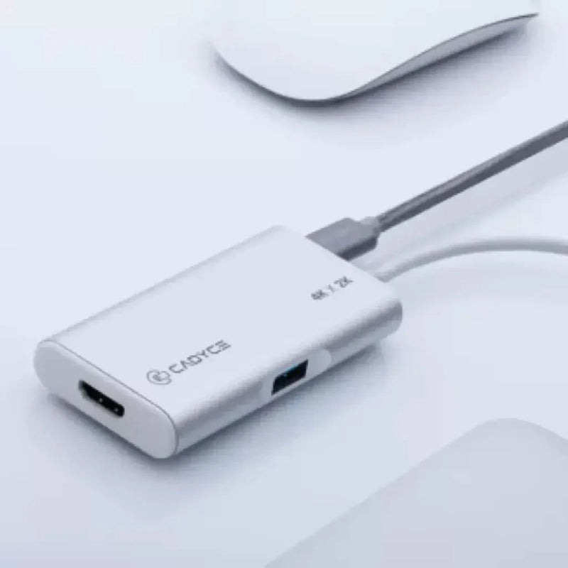 Cadyce CA - CHM USB - C to HDMI + USB 3.0 Multiport Adapter - SWIFT PERIPHERALSCA-CHM