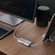 Cadyce CA - CHM USB - C to HDMI + USB 3.0 Multiport Adapter - SWIFT PERIPHERALSCA-CHM