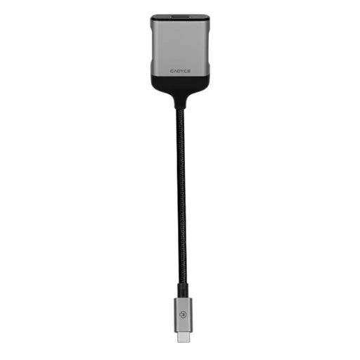 Cadyce CA - CHM60 USB - C 3.1 to HDMI 4K@60Hz Multi - Port Converter with USB 3.0 - SWIFT PERIPHERALSCA-CHM60