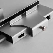 Cadyce CA - CLMFT USB - C ClampFit Docking Station HDMI Dual USB 3.0 SD/mSD Slots & 45W PD Charging - SWIFT PERIPHERALSCA-CLMFT
