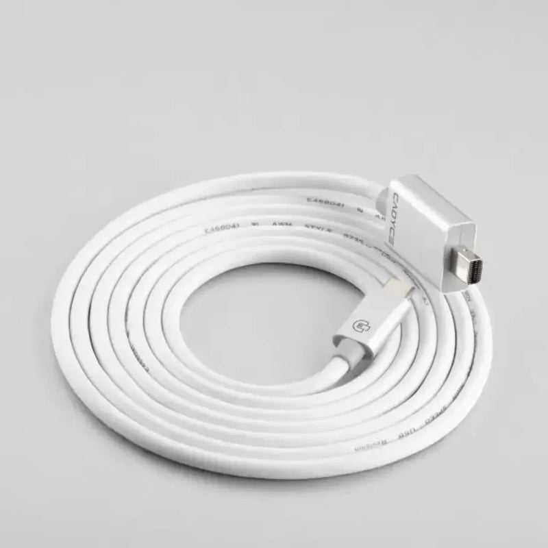 Cadyce CA - CMDP 1.8M USB - C to Mini DisplayPort Cable 4K@60Hz - SWIFT PERIPHERALSCA-CMDP