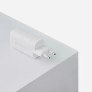 Cadyce CA - CPA61 65W GaN Wall Charger with Dual USB - C PD 3.0 & USB - A QC 3.0 - SWIFT PERIPHERALSCA-CPA61