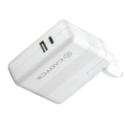 Cadyce CA - CPA87 87W USB - C + USB Power Adapter - SWIFT PERIPHERALSCA-CPA87