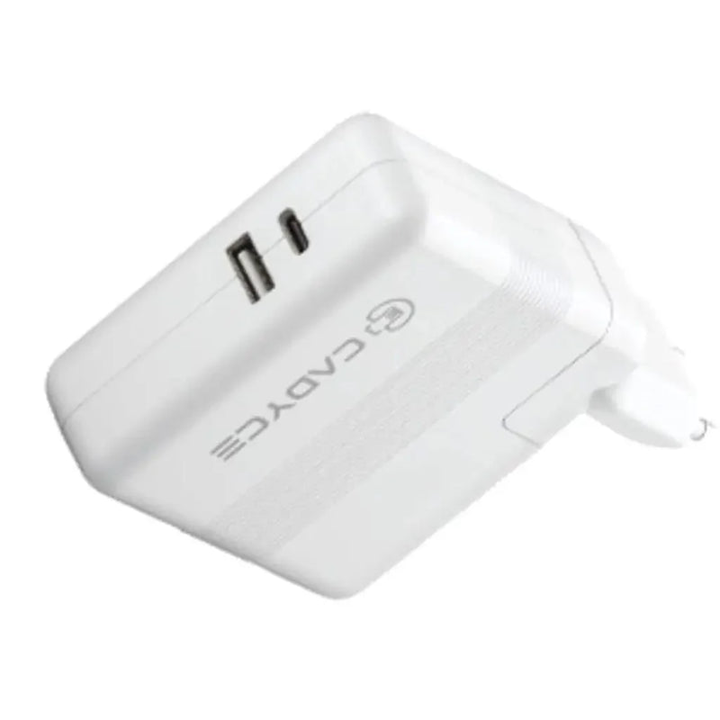 Cadyce CA - CPA87 87W USB - C + USB Power Adapter - SWIFT PERIPHERALSCA-CPA87