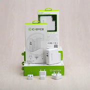 Cadyce CA - CPA87 87W USB - C + USB Power Adapter - SWIFT PERIPHERALSCA-CPA87