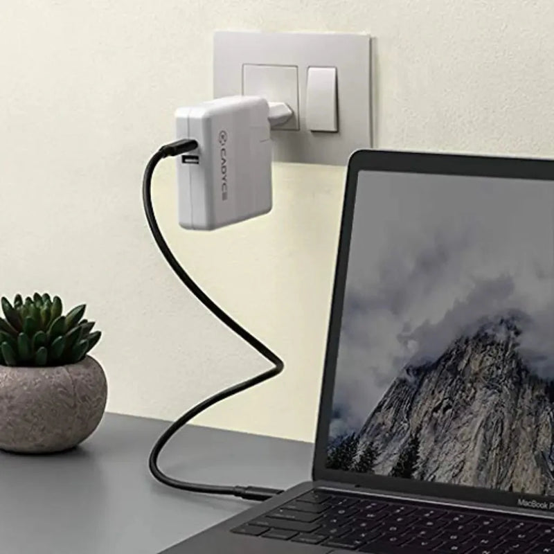 Cadyce CA - CPA87 87W USB - C + USB Power Adapter - SWIFT PERIPHERALSCA-CPA87