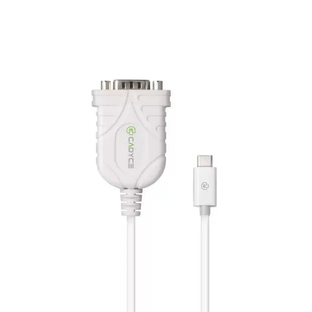 Cadyce CA - CS9 USB Type C to Serial RS - 232 Converter - SWIFT PERIPHERALSCA-CS9