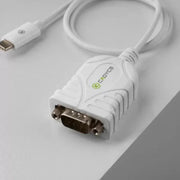Cadyce CA - CS9 USB Type C to Serial RS - 232 Converter - SWIFT PERIPHERALSCA-CS9