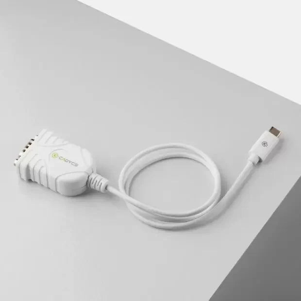 Cadyce CA - CS9 USB Type C to Serial RS - 232 Converter - SWIFT PERIPHERALSCA-CS9