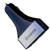 Cadyce CA - CUCC 33W Car wireless charger with Digital Display USB - A & USB - C Ports - SWIFT PERIPHERALSCA-CUCC