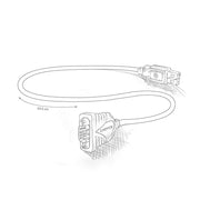 Cadyce USB to Serial RS - 232 Converter with High Data Transfer Rates - SWIFT PERIPHERALSCA-US9