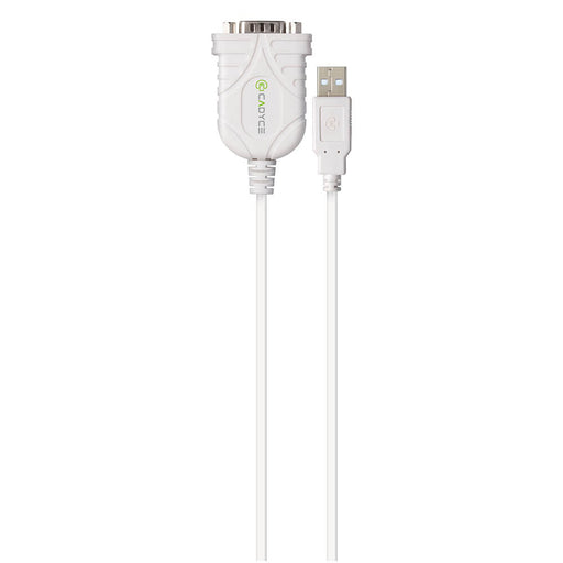 Cadyce USB to Serial RS - 232 Converter with High Data Transfer Rates - SWIFT PERIPHERALSCA-US9