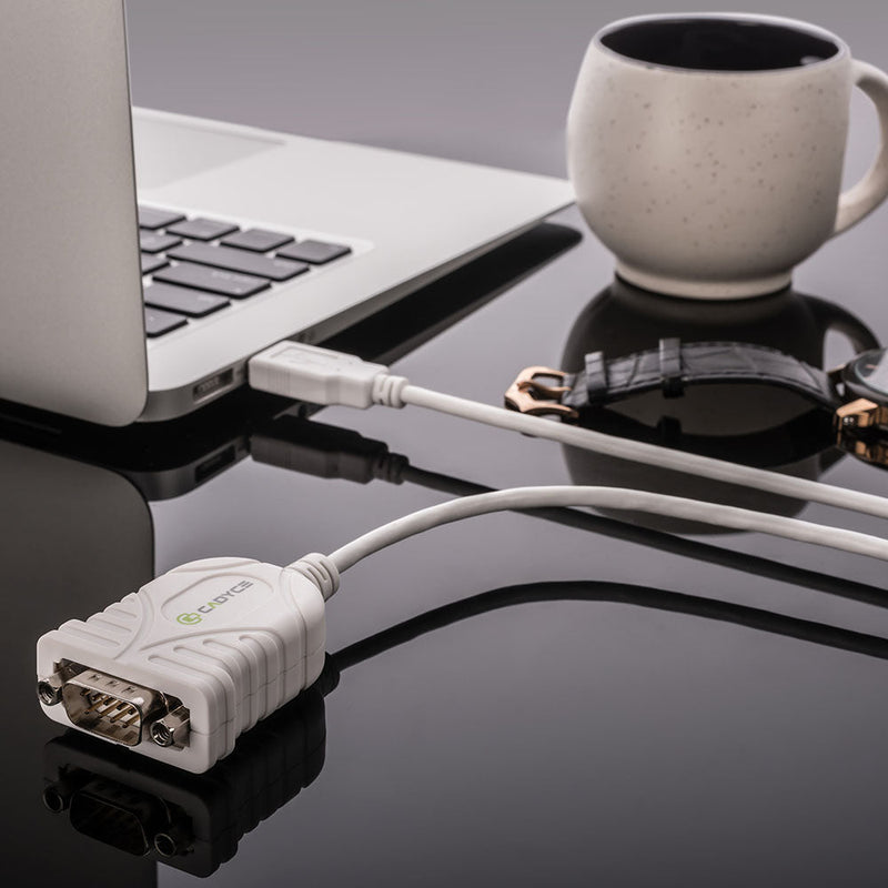Cadyce USB to Serial RS - 232 Converter with High Data Transfer Rates - SWIFT PERIPHERALSCA-US9