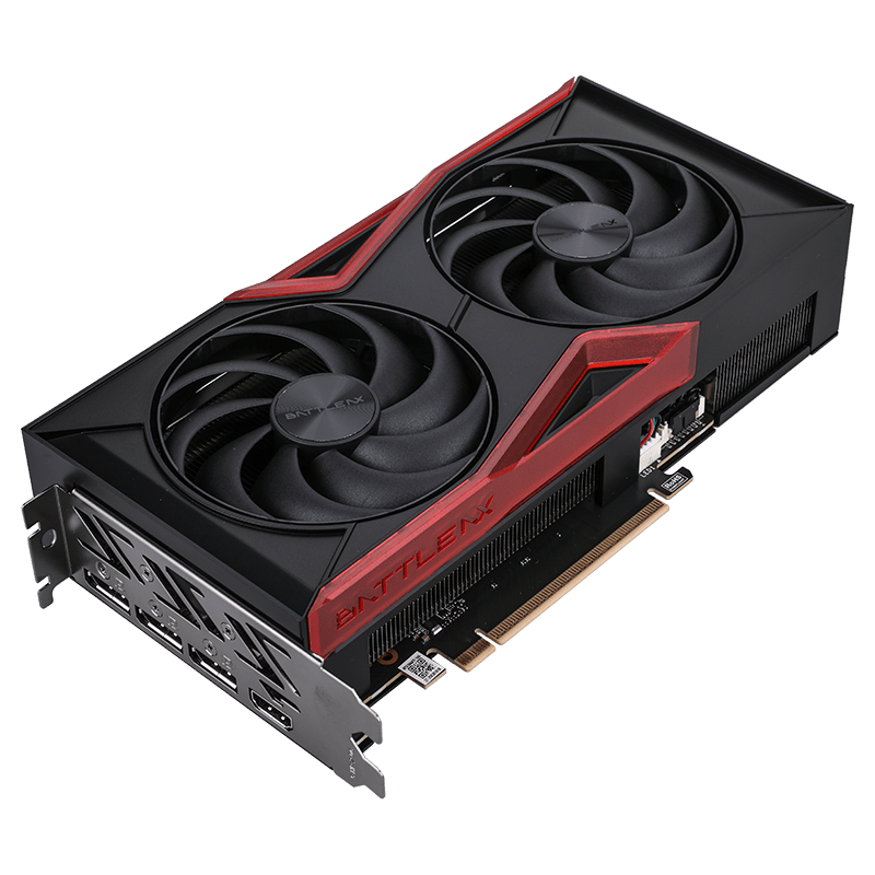 COLORFUL BATTLE AX GEFORCE RTX 5060 NB DUO 8GB - V GRAPHIC CARD - SWIFT PERIPHERALS1094139