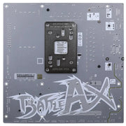Colorful BATTLE‑AX B650M WHITE WIFI V15 WiFi - 6 AMD B650 AM5 DDR5 MicroATX Motherboard - SWIFT PERIPHERALSBA-B650M-W-WF-V15