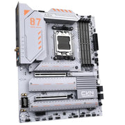 Colorful CVN X870 ARK FROZEN‑V14 Wi‑Fi 7 AMD X870 ATX DDR5 AM5 Motherboard - SWIFT PERIPHERALSCVN-X870-ARK-FROZEN-V14