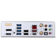 Colorful CVN X870 ARK FROZEN‑V14 Wi‑Fi 7 AMD X870 ATX DDR5 AM5 Motherboard - SWIFT PERIPHERALSCVN-X870-ARK-FROZEN-V14