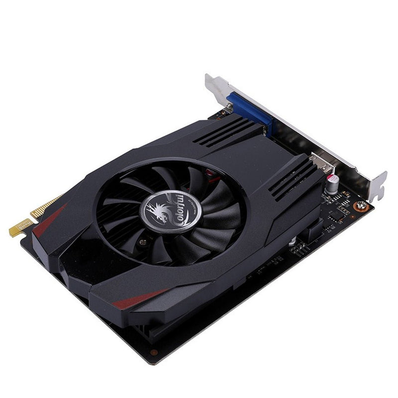 Colorful GeForce GT 1030 2GB GDDR5 64 - Bit Graphics Card - SWIFT PERIPHERALS‎G-C1030-2GV5-V