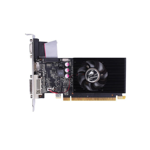 Colorful GeForce GT 710 2GB GDDR3 Graphics Card - SWIFT PERIPHERALSCLFGT7102GD