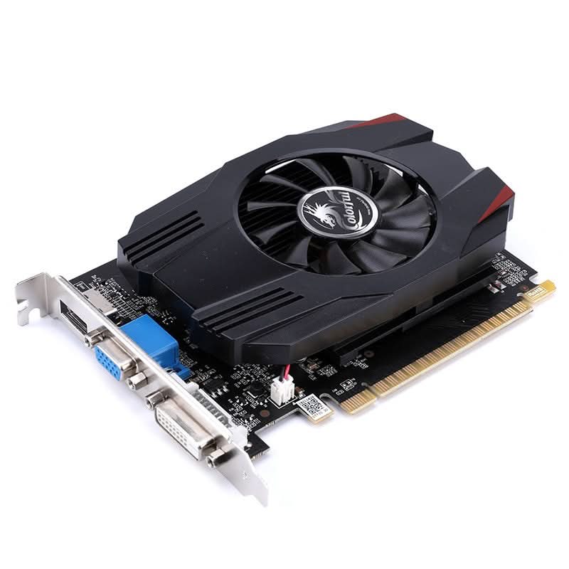 COLORFUL GEFORCE GT 730 2GB DDR3 GRAPHIC CARD - SWIFT PERIPHERALS104033