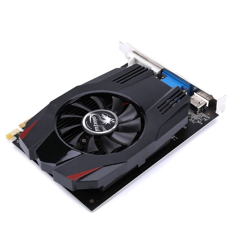 COLORFUL GEFORCE GT 730 2GB DDR3 GRAPHIC CARD - SWIFT PERIPHERALS104033