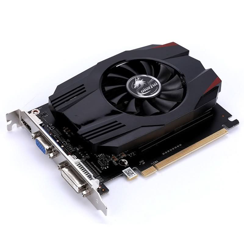COLORFUL GEFORCE GT 730 4GB GRAPHIC CARD - SWIFT PERIPHERALS105562
